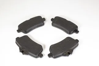 TRW Ceramic Rear Disc Brake Pad Set - 0074209020